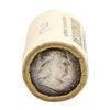 Image 2 : Original Bank Wrapped Roll of (20) Brilliant Uncirculated 1959-D Franklin Half Dollar Coins