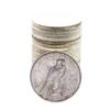 Image 2 : Roll of (20) Brilliant Uncirculated 1923 $1 Peace Silver Dollar Coins