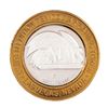 Image 2 : .999 Silver Palms Casino Las Vegas Nevada $10 Limited Edition Gaming Token