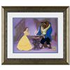Image 1 : Disney "Reflection of Love" Limited Edition Sericel
