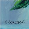 Image 2 : Korobov Original Acrylic on Canvas