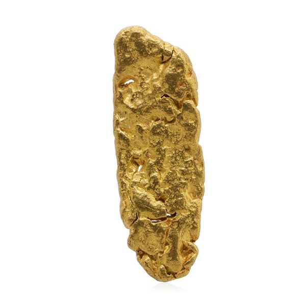 2.87 Gram Australian Gold Nugget