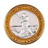 Image 1 : .999 Silver New York New York Hotel & Casino $10 Limited Edition Gaming Token