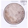 Image 1 : 1884-S $1 Morgan Silver Dollar Coin