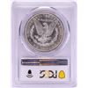 Image 2 : 1881-S $1 Morgan Silver Dollar Coin PCGS MS63
