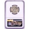 Image 2 : 1939 Washington Quarter Coin NGC MS65