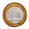 Image 1 : .999 Silver Sam Boyd's Fremont Las Vegas $10 Casino Limited Edition Gaming Token