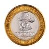 Image 2 : .999 Silver Sam Boyd's Fremont Las Vegas $10 Casino Limited Edition Gaming Token