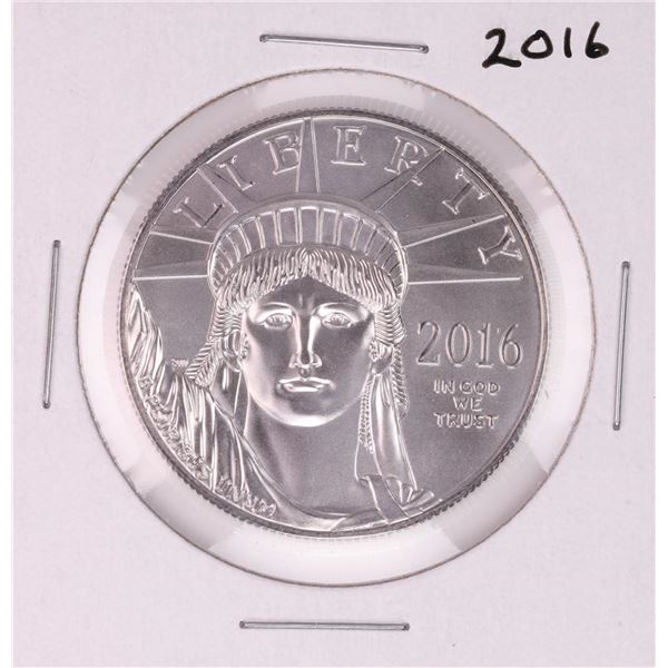 2016 $100 American Platinum Eagle Coin