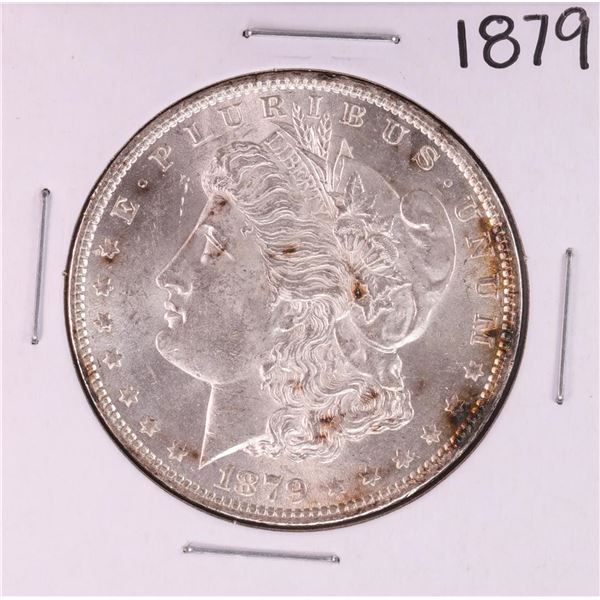 1879 $1 Morgan Silver Dollar Coin
