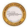 Image 2 : .999 Silver Hilton Las Vegas, Nevada $10 Casino Limited Edition Gaming Token