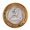Image 2 : .999 Fine Silver Sam Boyd's California $10 Casino Limited Edition Gaming Token