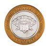 Image 1 : .999 Silver Stratosphere Las Vegas, Nevada $10 Casino Limited Edition Gaming Token