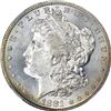 Image 4 : 1881-S $1 Morgan Silver Dollar Coin NGC MS64* Star CAC Amazing Toning