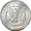 Image 6 : 1881-S $1 Morgan Silver Dollar Coin NGC MS64* Star Amazing Toning