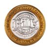 Image 2 : .999 Silver Bill's Casino Lake Tahoe, Nevada $10 Casino Gaming Token Limited Edition