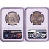 Image 2 : Lot of (2) 1948-D Franklin Half Dollar Coins NGC MS63