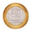 Image 1 : .999 Silver McCarran International Airport Las Vegas, NV $10 Limited Gaming Token