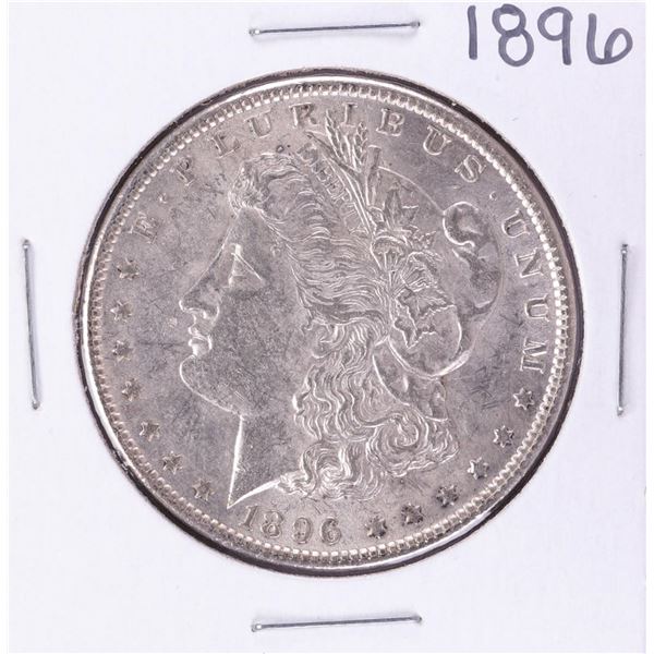1896 $1 Morgan Silver Dollar Coin