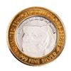 Image 1 : .999 Silver Oneida Bingo Green Bay, Wisconsin $10 Limited Edition Gaming Token