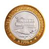 Image 2 : .999 Silver Oneida Bingo Green Bay, Wisconsin $10 Limited Edition Gaming Token