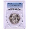 Image 1 : 1951-D Franklin Half Dollar Coin PCGS MS65FBL