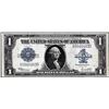 Image 1 : 1923 $1 Silver Certificate Note