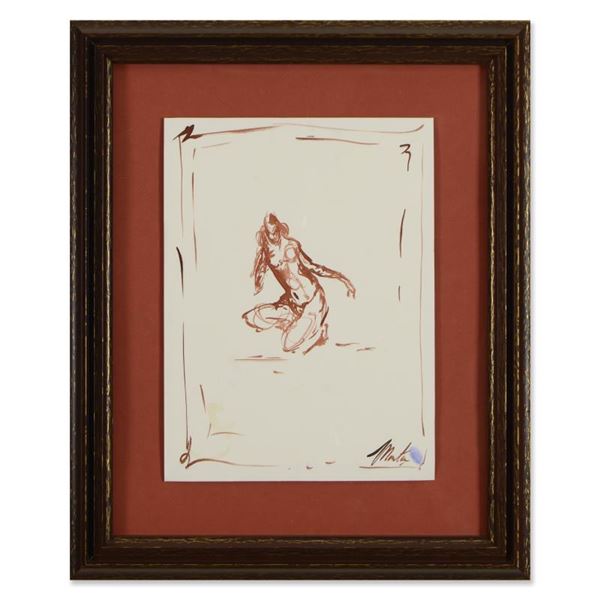 Marty Wiley Original Acrylic on Canvas