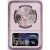 Image 2 : 1985Mo Mexico 1 Onza Libertad Silver Coin NGC MS67
