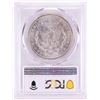 Image 2 : 1899 $1 Morgan Silver Dollar Coin PCGS MS62