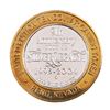 Image 2 : .999 Silver Silver Legacy Reno, Nevada $10 Casino Limited Edition Gaming Token