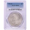Image 1 : 1901-O $1 Morgan Silver Dollar Coin PCGS MS64