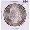 Image 1 : 1881-O $1 Morgan Silver Dollar Coin