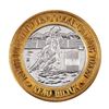 Image 1 : .999 Silver Hilton Reno, Nevada $10 Casino Limited Edition Gaming Token