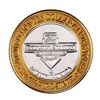 Image 2 : .999 Silver Boulder Station Hotel Casino Las Vegas, NV $10 Limited Casino Token