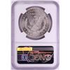 Image 2 : 1878-S $1 Morgan Silver Dollar Coin NGC MS63