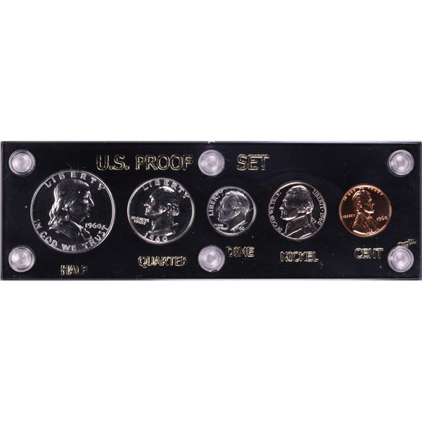 1960 (5) Coin Proof Set