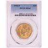 Image 1 : 1916-S $10 Indian Head Eagle Gold Coin PCGS MS61