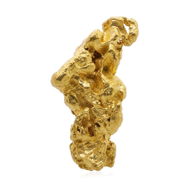 3.17 Gram Australian Gold Nugget