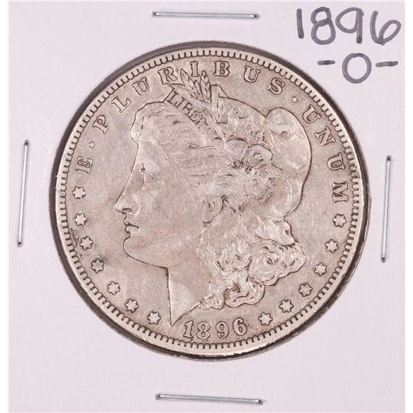 1896-O $1 Morgan Silver Dollar Coin