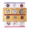 Image 1 : 1959-P/D U.S. Mint Set in Original Envelope