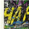 Image 3 : Mr. Brainwash "Joker" Limited Edition Serigraph on Paper in Frame