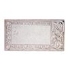 Image 1 : The Silver Mint 20 Gram Silver Ingot