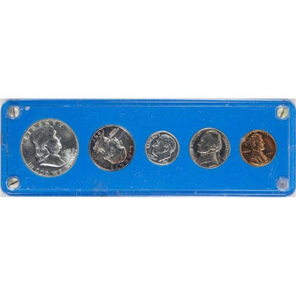 1951 (5) Coin Proof Set