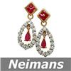 Image 1 : Best 8.50 ct Certified Ruby Bracelet 14kt Gold