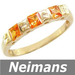 Certified .50 ct Chrome Diopside Solitaire Pendant 14kt