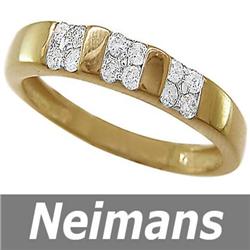 .25 ct Diamond Stud Earrings 14k Gold CERTIFIED