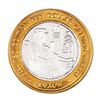 Image 1 : .999 Silver Luxor Las Vegas, Nevada $10 Casino Limited Edition Gaming Token