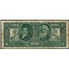 Image 2 : 1896 $2 Educational Silver Certificate Note