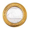 Image 2 : .999 Silver Palms Casino Las Vegas Nevada $10 Limited Edition Gaming Token